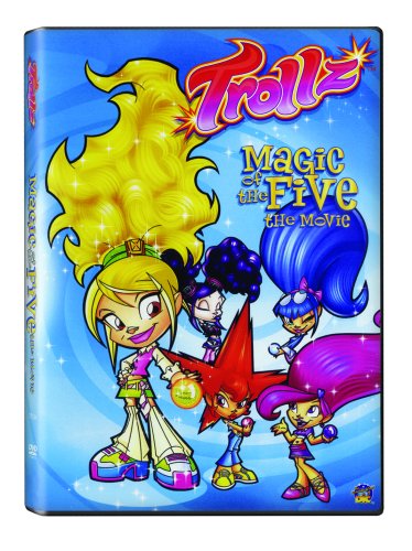 Trollz: Magic of the Five [DVD] [Region 1] [US Import] [NTSC]