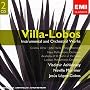 Villa-Lobos: Instrumental Et Orchestral Works