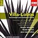 Villa-Lobos: Instrumental Et Orchestral Works