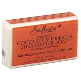 UPC 764302290001 product image for SheaMoisture Coconut & Hibiscus Shea Butter Soap - 3.5 oz | upcitemdb.com