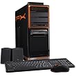 Gateway Intel Core 2 Quad Q9400 Gaming Desktop Computer - FX6710-01