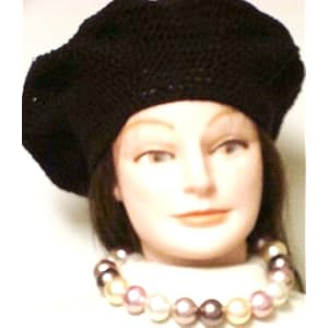 Ivory Pink Amber Large Pearls Short Chain Kutu Necklace Earrings for Women and Teens Offered with...