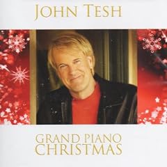 Grand Piano Christmas