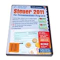 Steuer 2011 - TOP-aktuell f�r Steuererkl�rung 2011 + KONZ 1000 ganz legale Steuertricks, 800 Seiten im PDF-Format zum digitalen Nachschlagen !!