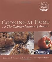 Cooking at Home with The Culinary Institute of America