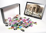 Photo Jigsaw Puzzle of Glass factory workers in Britain, 1800s from North Wind Picture Archives
