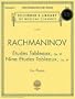 Etudes Tableaux, Op. 33 & 39: Piano Solo (Schirmer's Library of Musical Classics)