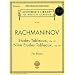 Etudes Tableaux, Op. 33 & 39: Piano Solo (Schirmer's Library of Musical Classics)