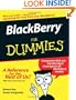 BlackBerry For Dummies (For Dummies (Computers))