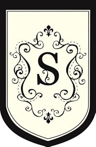 Regal Monogram Garden Flag - S