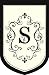 Regal Monogram Garden Flag - S