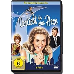 Verliebt in eine Hexe - Die komplette Season One [4 DVDs]