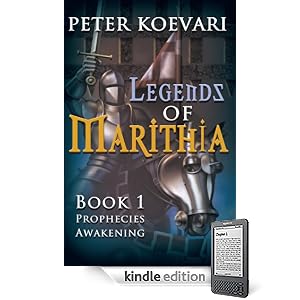 Marithia Kindle