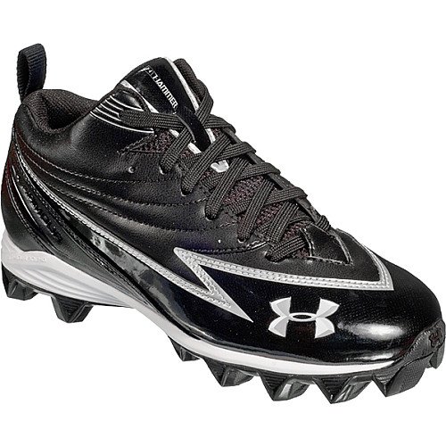 Athletic Under Armour Hammer Iii Football Cleat Kids 11