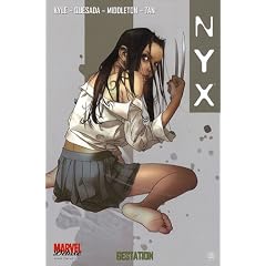 Nyx, Tome 1 :
