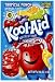 Kool Aid Unsweetened Soft Drink Mix, 1 Packets Makes 2 Quarts, Caffeine Free & Good Source Of Vitamin C, Tropical Punch Flavor, (24 PACK)
