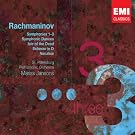 Rachmaninov: Symphonies 1-3