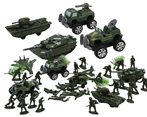 Toy Gifts Toy Soldiers/Cars/Trucks /Tractors/Toy Guns Models -Feild forces