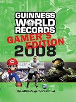 Guinness World Records Gamer's Edition 2008 (Guinness World Records)