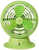 TOYOTOMI 四季扇 【季節モード搭載で、一年中快適空間! 】 サーキュレーター グリーン FC-200TR(G)