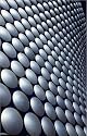 photo poster Detail of exterior of Selfridges departmemt store at Bullring shopping centre. in si...