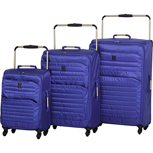 IT Luggage World’s Lightest Spinner Collection with Quilted Front 3