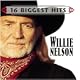 Willie Nelson - 16 Biggest Hits