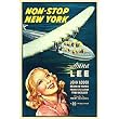 Non-Stop New York - Movie Poster