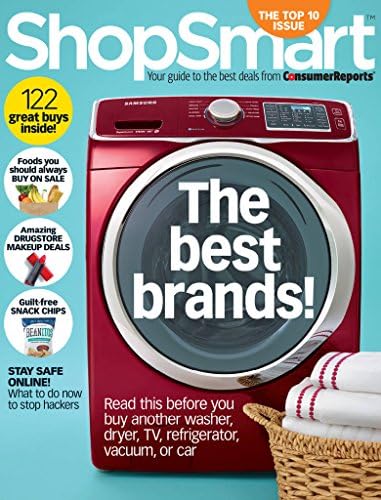 ShopSmart (1-year auto-renewal)