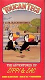 Toucan Tecs: The Adventures of Zippi & Zac (Desert Island Ducks, Snail`s Tale, Pandamonium)