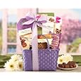 Cheap International Chocolate Assortment Gift Basket