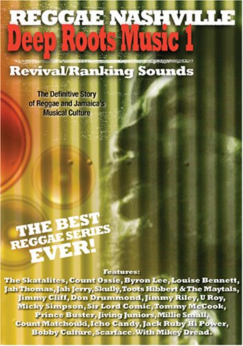 CD-Charts   : Jimmy Cliff - Reggae Nashville - Deep Roots Music 1 [2007]