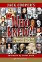 Who Knew?! Unusual Stories in Jewish History