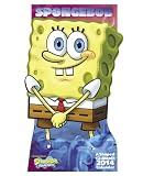2014 SpongeBob SquarePants Fun Shaped Wall Calendar