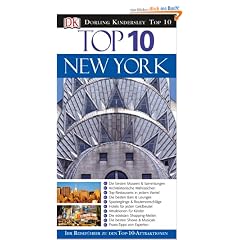 Top 10 Reisef�hrer New York: Die besten Museen und Sammlungen. Architektonische Wahrzeichen. Top-Restaurants in jedem Viertel. Angesagte Bars und ... und Musikclubs. Praxis-Tipps von Experten