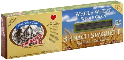 Pasta WWhite Spinach Spghtti (Pack of 12)