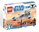 LEGO Star Wars Set #8015 Clone Wars Assassin Droids Battle Pack