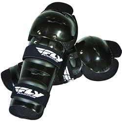 Fly Racing Standard Youth Knee/Shin Guard MX Motorcycle Body Armor