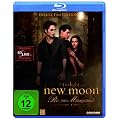 New Moon - Biss zur Mittagsstunde - Deluxe Fan Edition [Blu-ray]