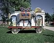 Baraboo Circus Wagon Photograph - Beautiful 16"x20" Photographic Print by Carol M. Highsmith