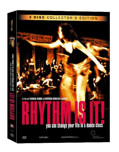Produkt-Bild: Rhythm is it!  (3-Disc Collector's Edition) [3 DVDs]