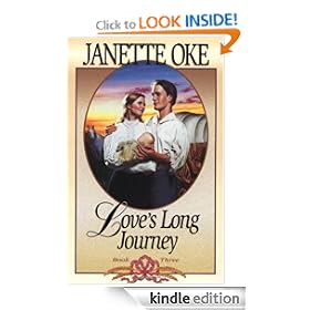 Love's Long Journey (Love Comes Softly Series #3)