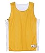 Badger Youth Mesh Dazzle Reversible Tank