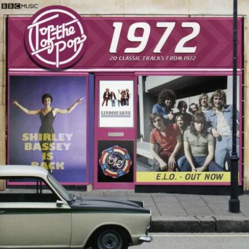 Produkt-Bild: Top of the Pops 1972
