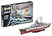 Revell Germany Battleship Bismarck Model Kit