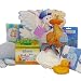 Look What The Stork Brought! Baby Boy Gift Bag - A Great Gift Basket for Newborns!