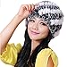 URSFUR Rex Rabbit Fur Knit Beanie Hats Multicolor