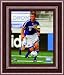 Framed Jimmy Conrad Kansas City Wizards 8x10 Photo