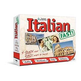 Instant Immersion Italian Fast
