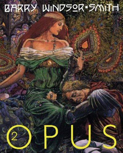Barry Windsor-Smith : Opus Vol. 2